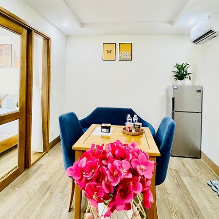 Hana Hotel & Apartment Da Nang Danang Exterior photo