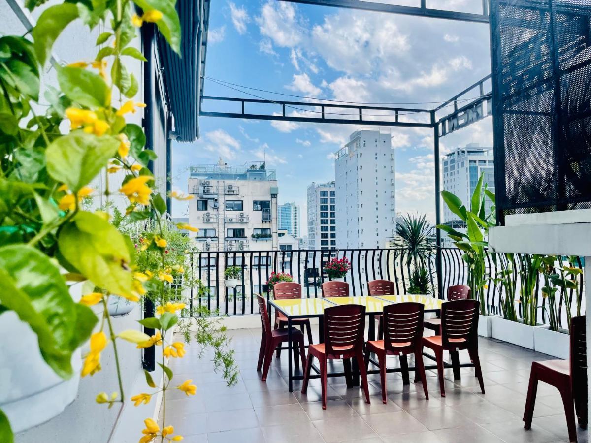 Hana Hotel & Apartment Da Nang Danang Exterior photo