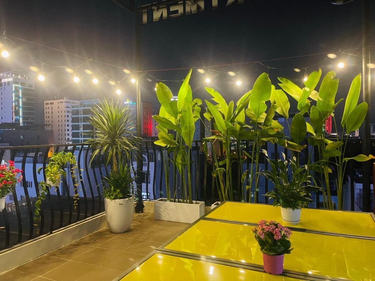 Hana Hotel & Apartment Da Nang Danang Exterior photo