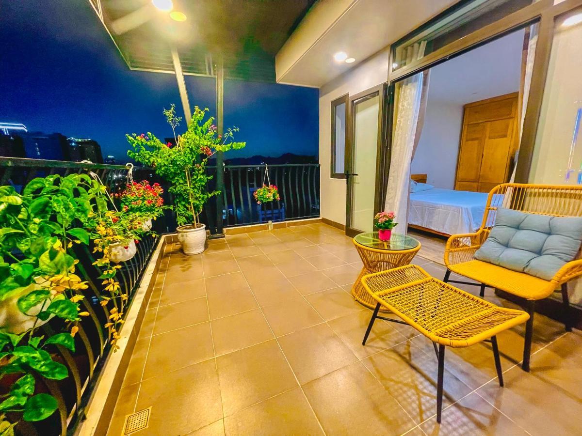 Hana Hotel & Apartment Da Nang Danang Exterior photo