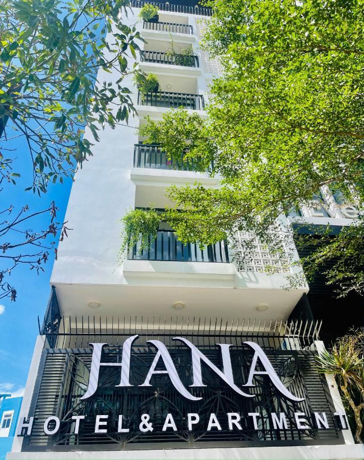 Hana Hotel & Apartment Da Nang Danang Exterior photo