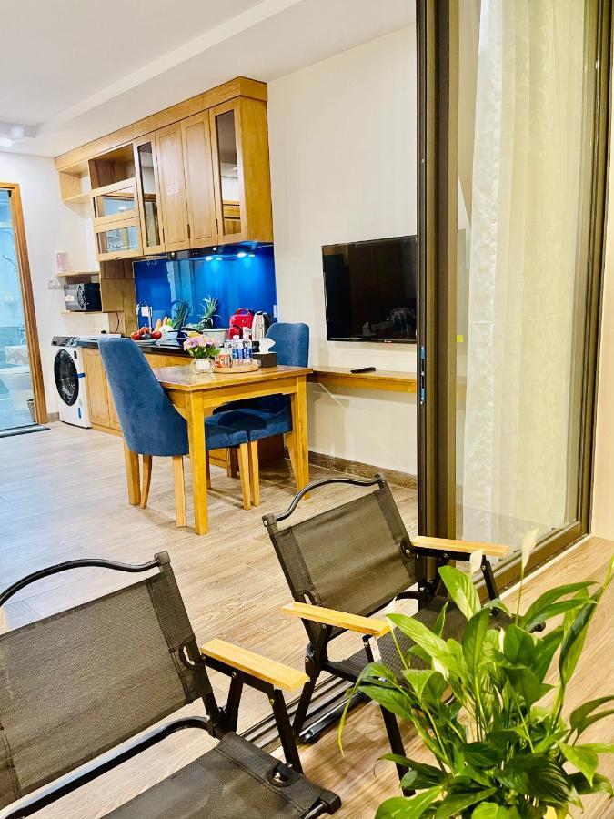Hana Hotel & Apartment Da Nang Danang Exterior photo