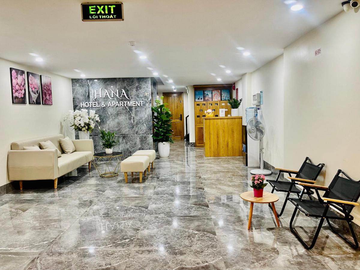 Hana Hotel & Apartment Da Nang Danang Exterior photo