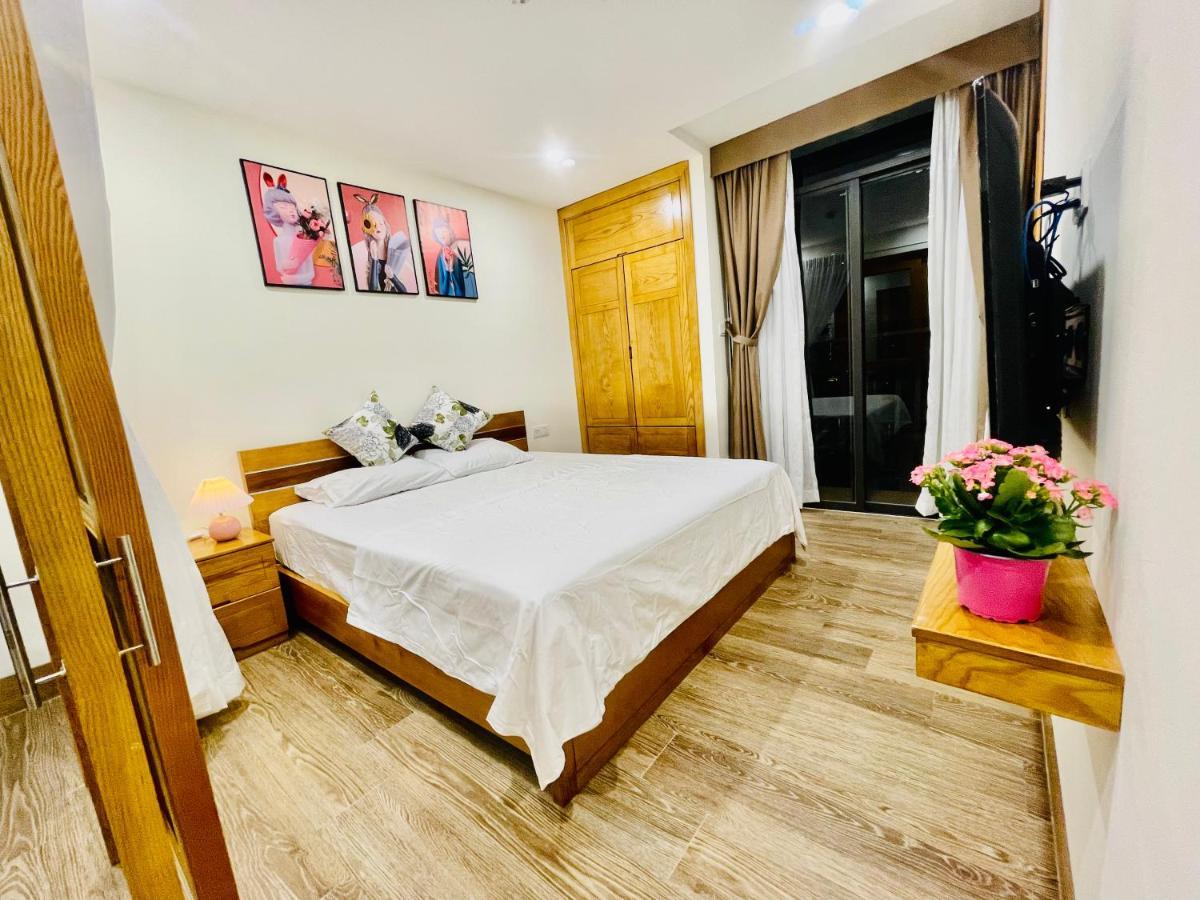 Hana Hotel & Apartment Da Nang Danang Exterior photo