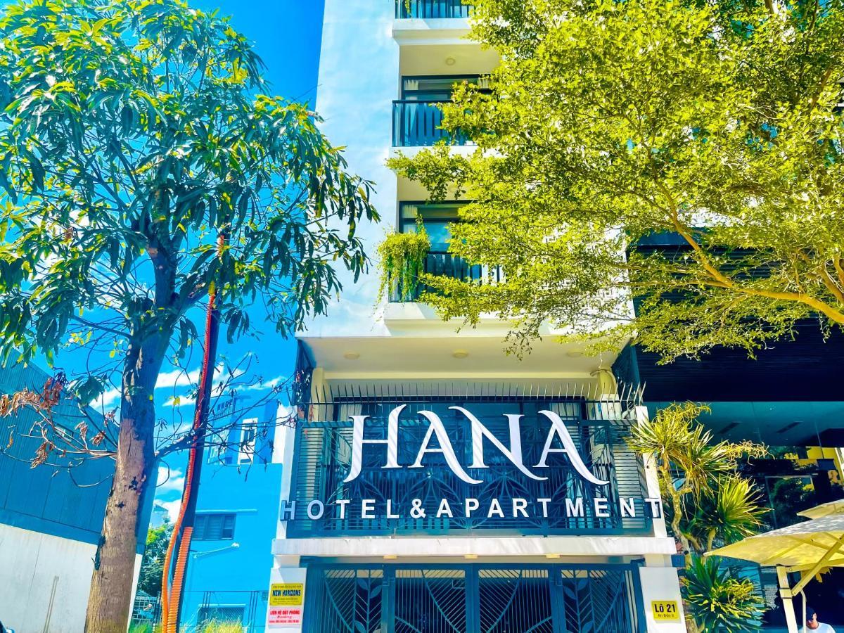 Hana Hotel & Apartment Da Nang Danang Exterior photo