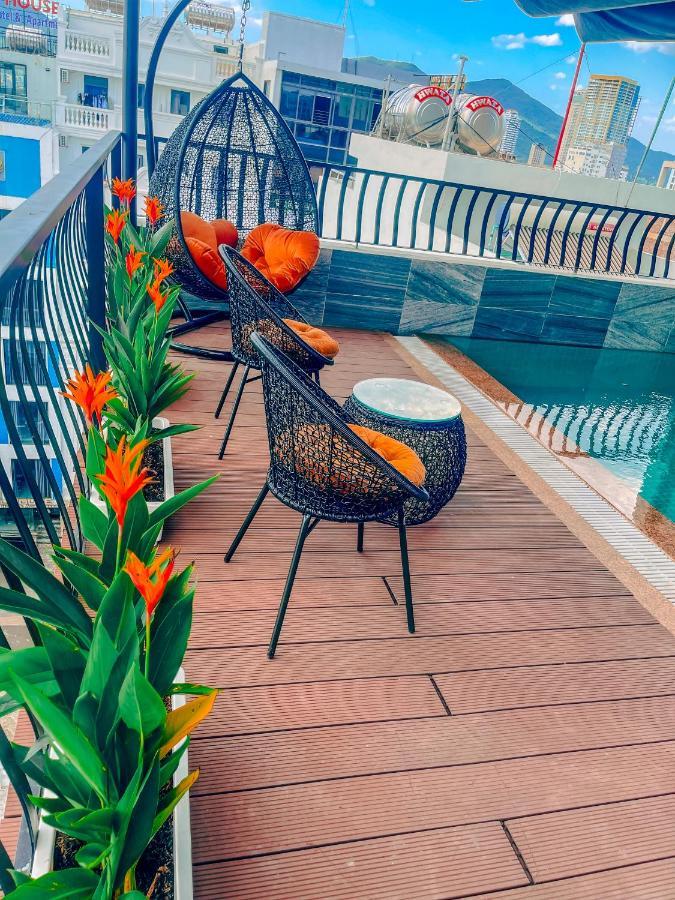 Hana Hotel & Apartment Da Nang Danang Exterior photo