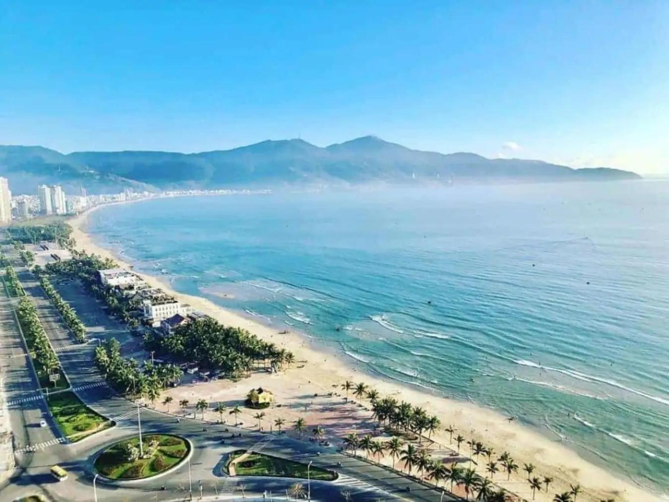 Hana Hotel & Apartment Da Nang Danang Exterior photo