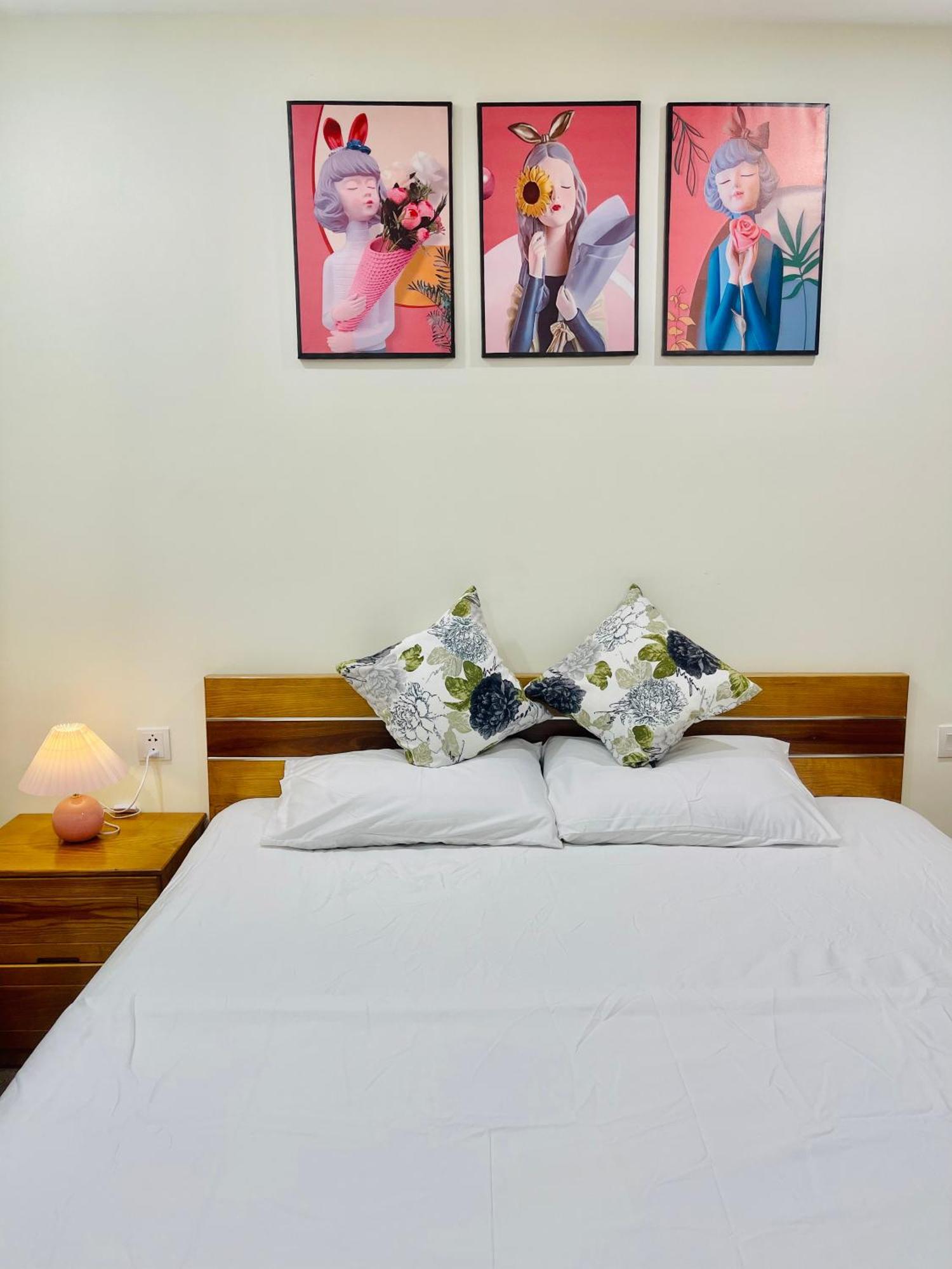 Hana Hotel & Apartment Da Nang Danang Exterior photo