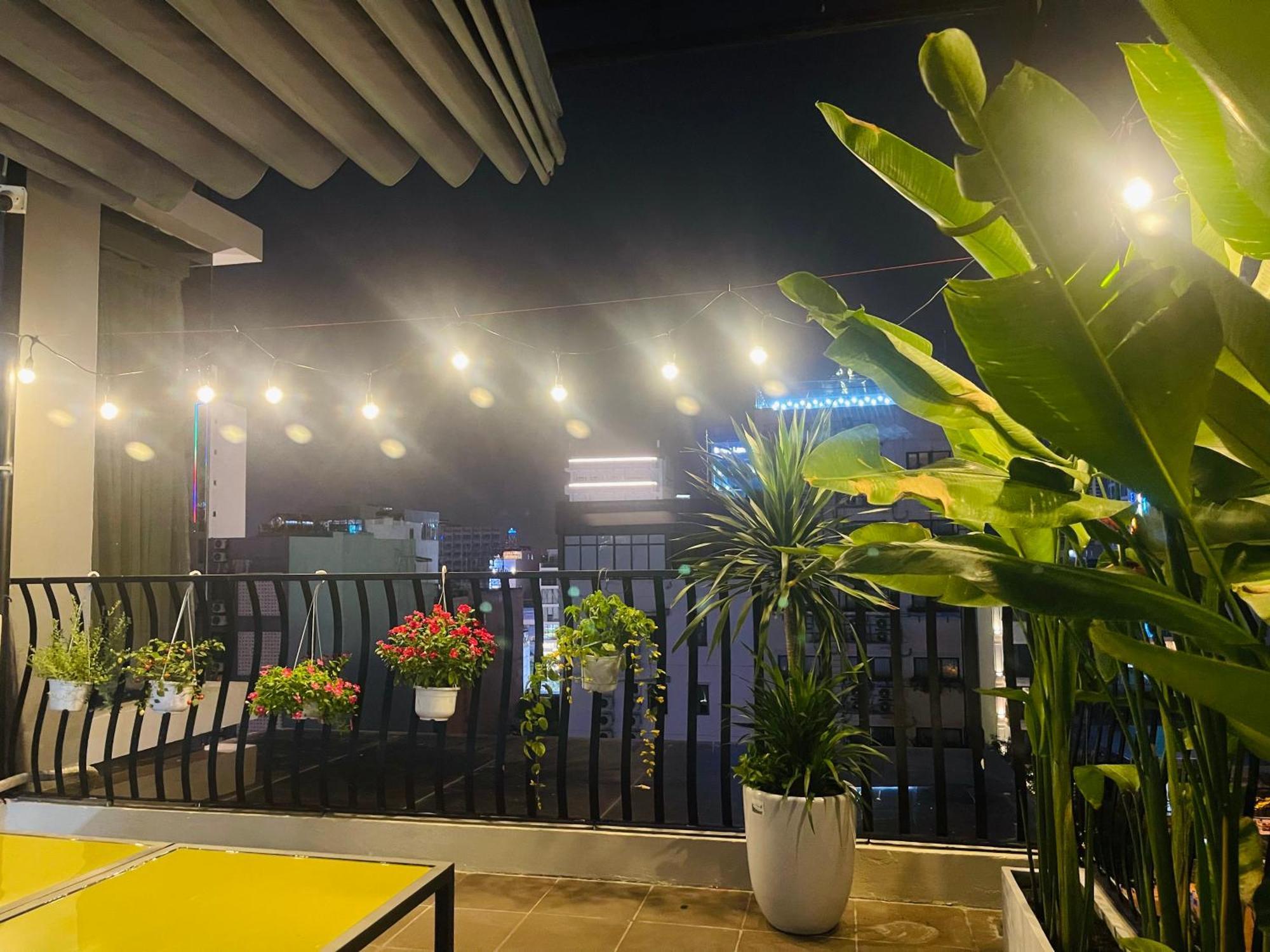 Hana Hotel & Apartment Da Nang Danang Exterior photo