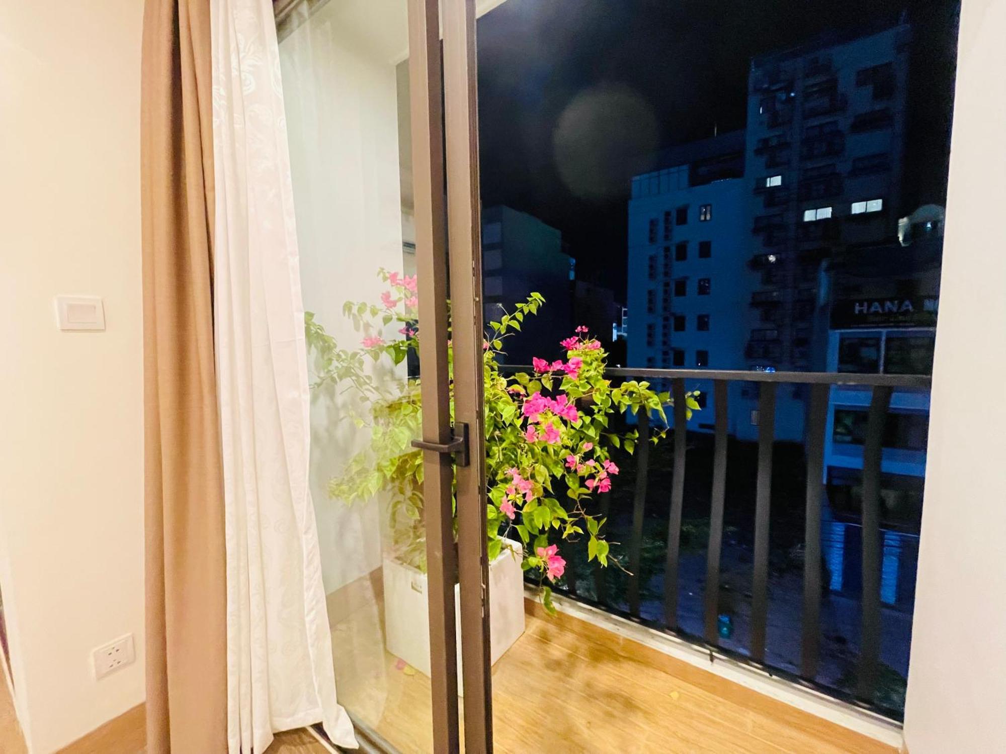 Hana Hotel & Apartment Da Nang Danang Exterior photo