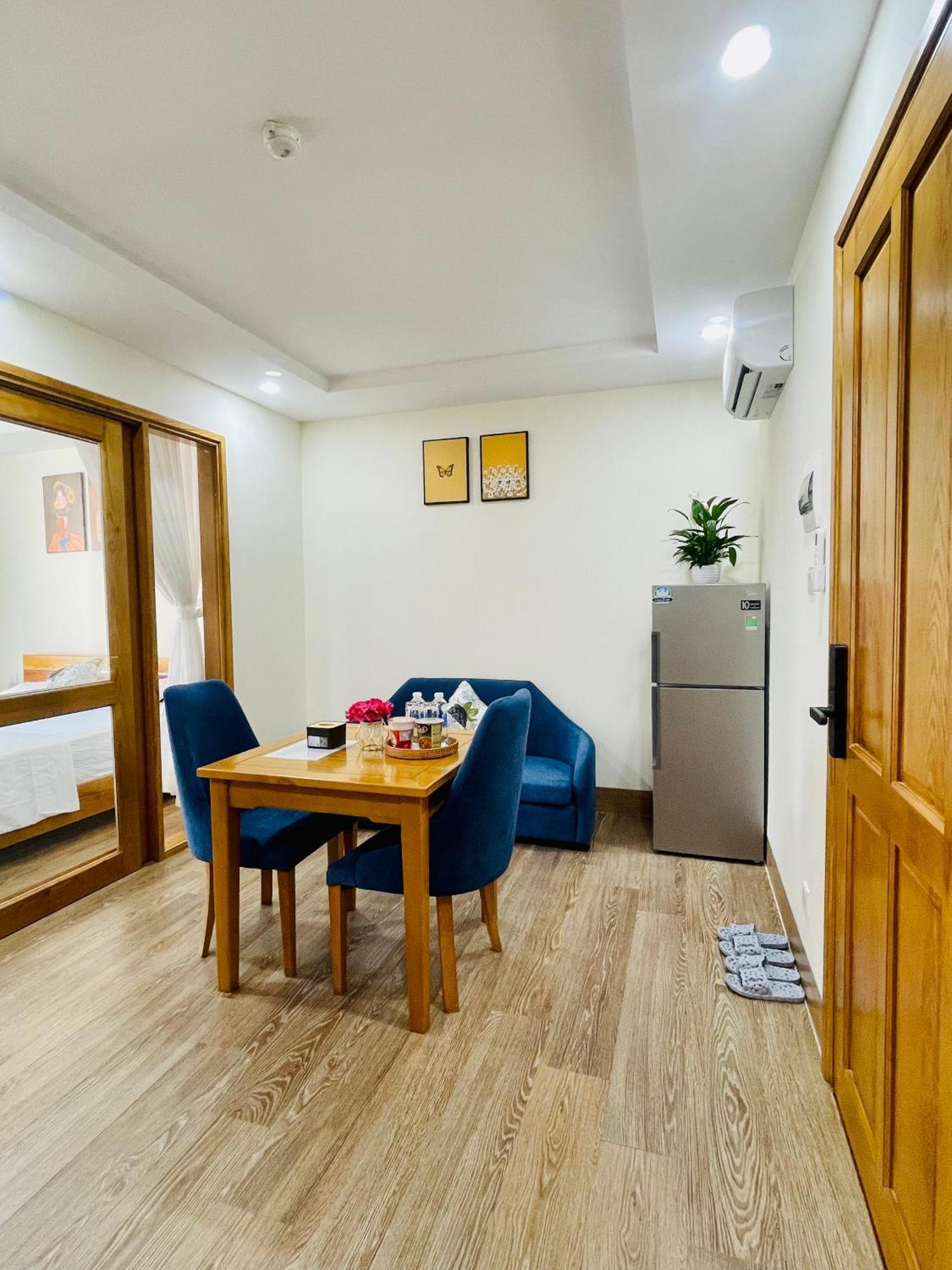 Hana Hotel & Apartment Da Nang Danang Exterior photo